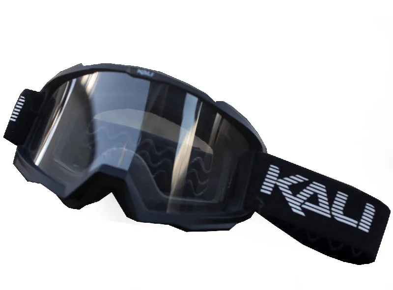 bicycle stem kit-Kali Shasta Goggle - Black