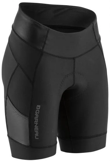 bicycle lightweight kit-Louis Garneau Neo Power Motion 7 Cycling Short - Womens - Black - 2023