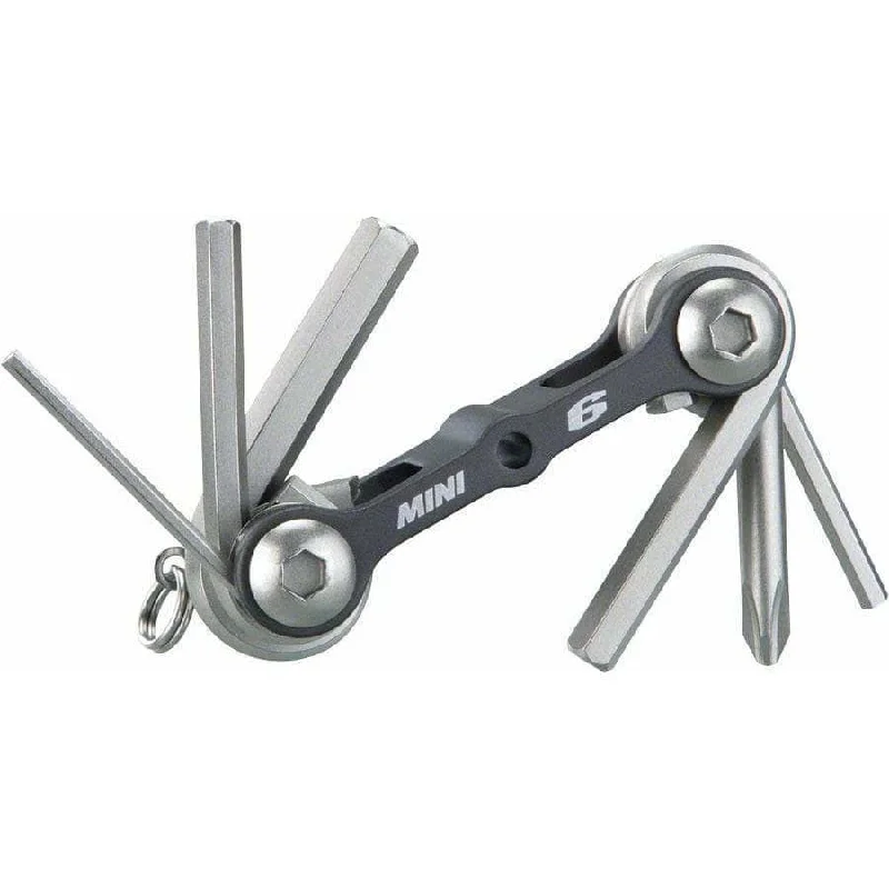 bicycle retro kit-Mini 6 Bike Multi Tool