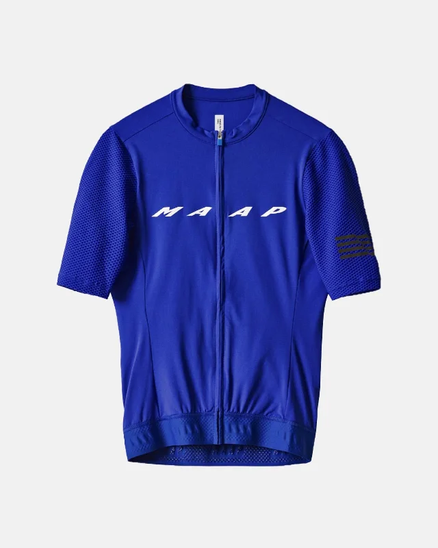 bicycle lever pivot-Women's Evade Pro Base Jersey - Space Blue