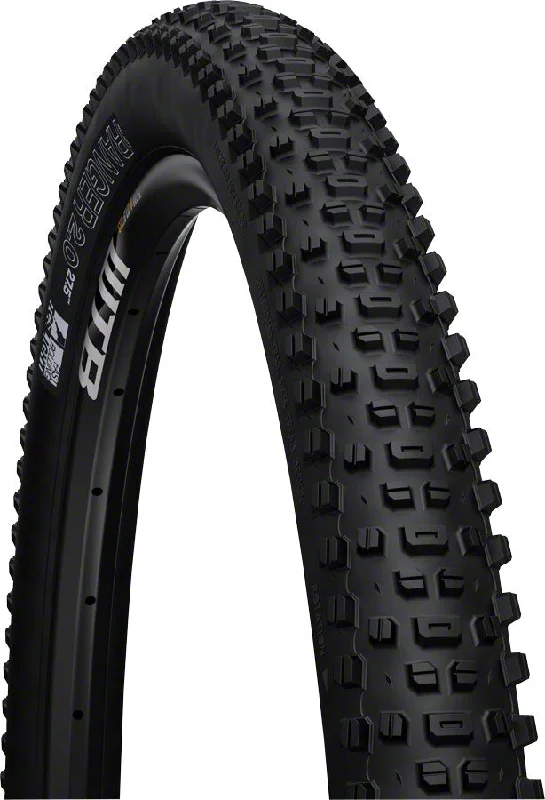 bicycle cleat base-WTB Ranger Tire - 29 x 2.25 TCS Tubeless Folding Black Light Fast Rolling