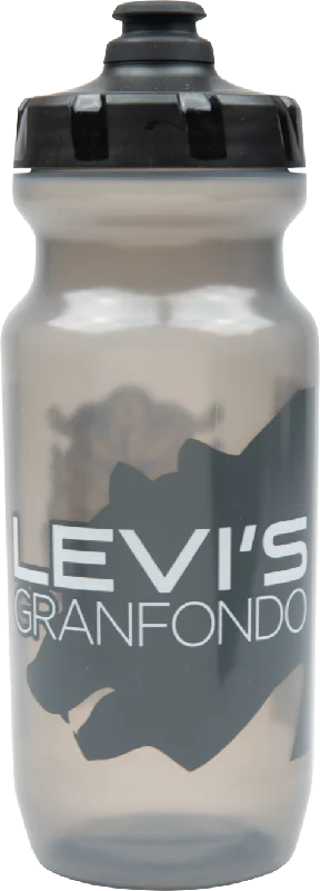 bicycle tire ply-RARE! Levi's GranFondo Specialized Anniversary Water Bottle (Grey)