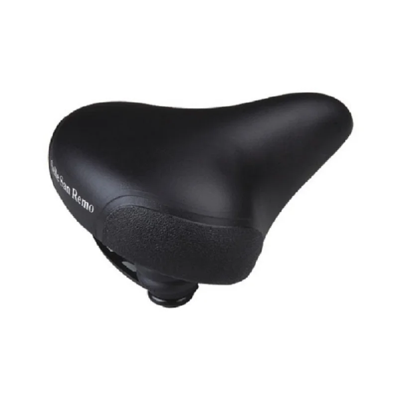 bicycle endurance seat-Selle San Remo Saddle With Corner Protection