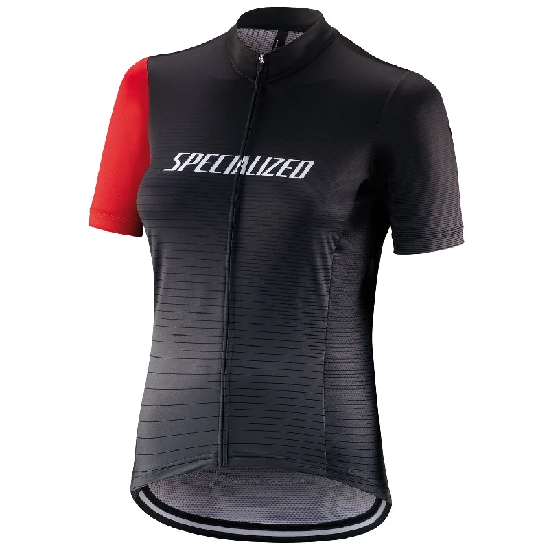 bicycle workout kit-Maglia donna Specialized RBX Comp Team - Nero