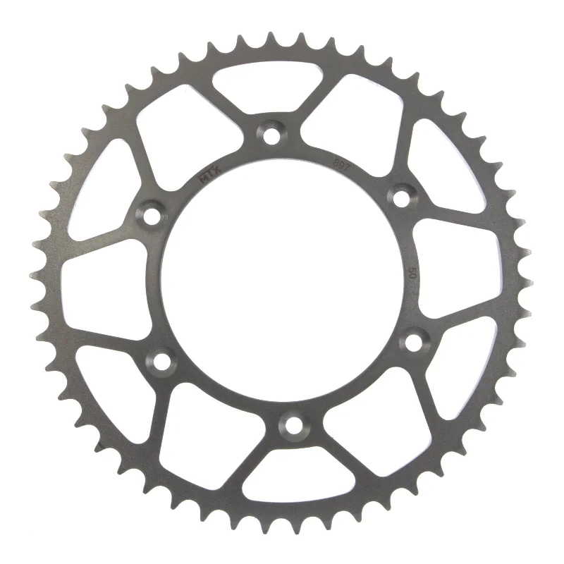 bicycle exercise kit-MTX 897 Hornet Lightweight Steel Rear Sprocket #520 (50T) (11H-KM1-50)