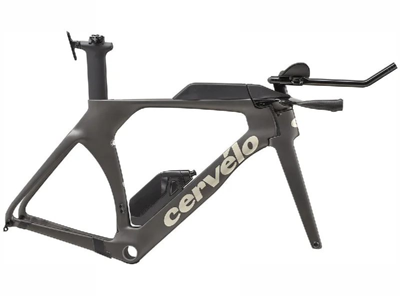 bicycle stand kit-Cervelo P5 Frameset - Five Black