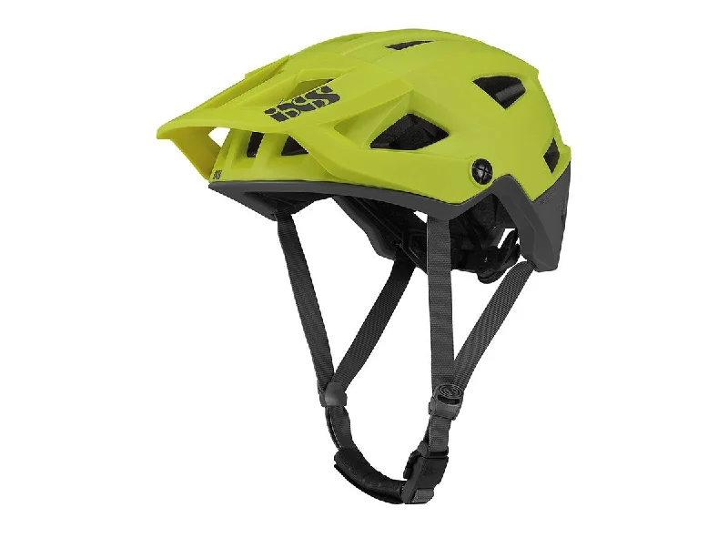 bicycle tour kit-iXS Trigger AM MTB Helmet - Lime