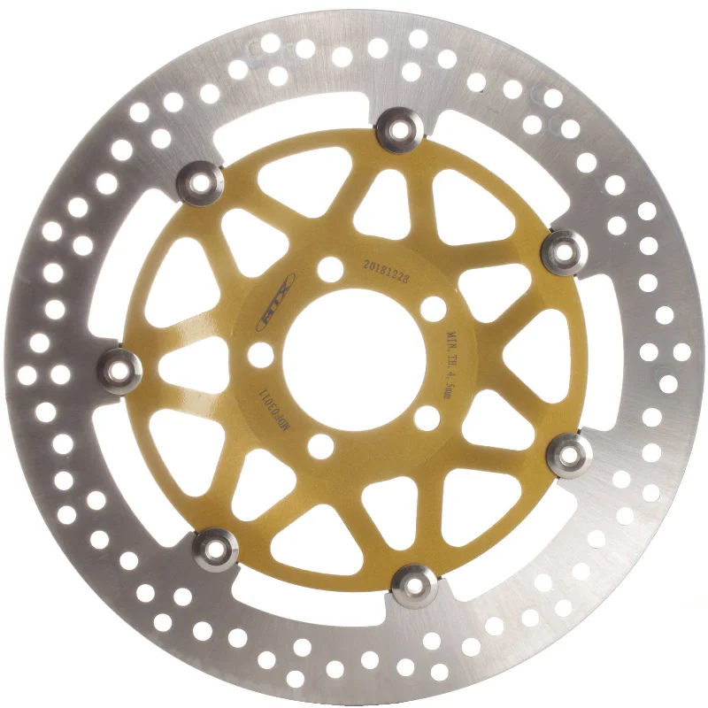 bicycle posture kit-MTX BRAKE DISC FLOATING TYPE - FRONT L / R