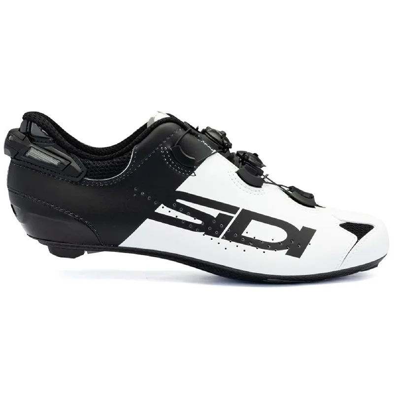 bicycle group kit-Scarpe Sidi Shot 2S Pro - Bianco nero