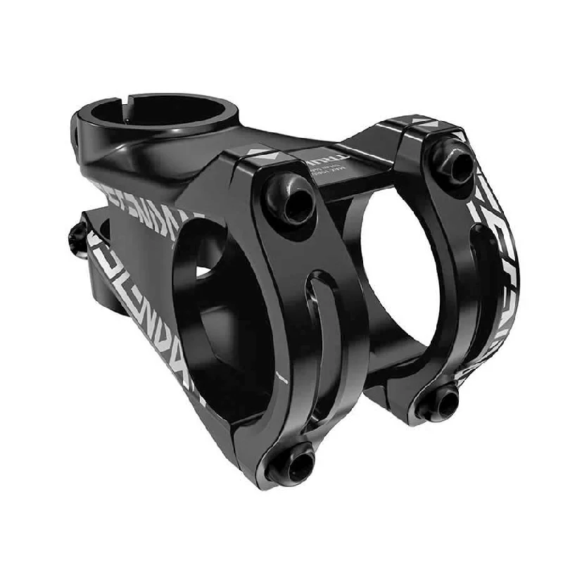 bicycle handlebar kit-Truvativ Descendant Stem Clamp: 35mm  L: 50mm Steerer: 28.6mm 0° Black