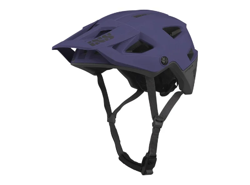 bicycle insurance kit-iXS Trigger AM MTB Helmet - Grape