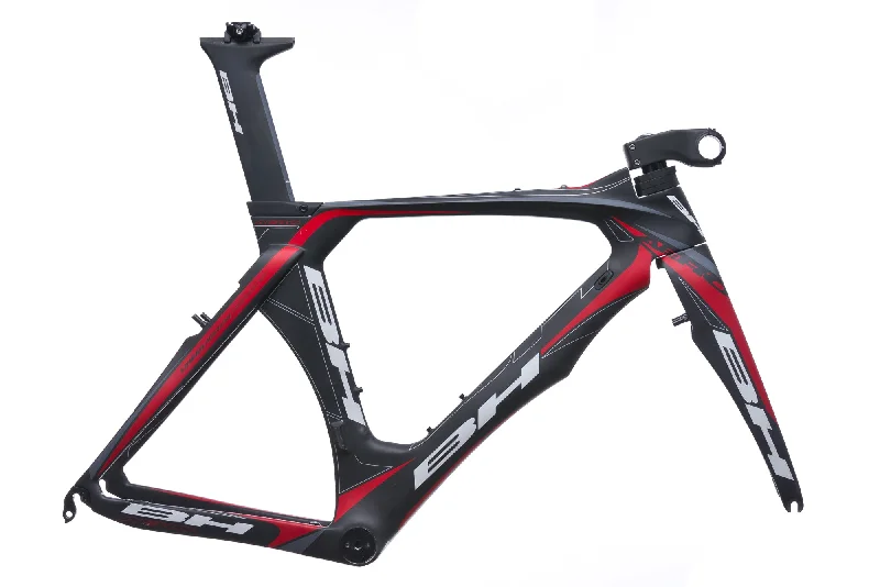 bicycle electric kit-BH Aerolight Small Frameset - 2014