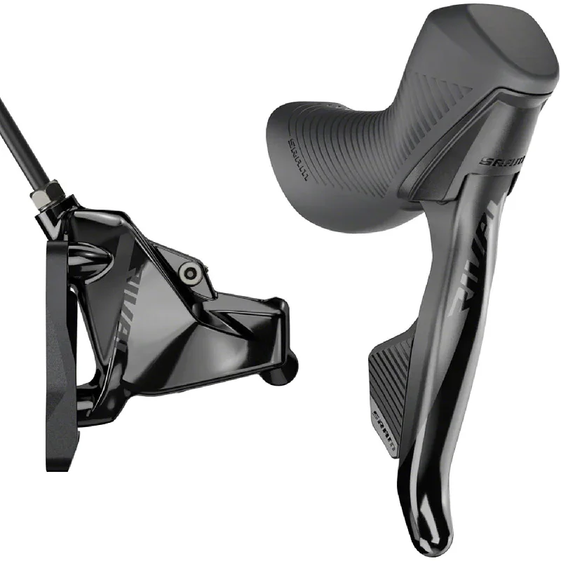 bicycle saddle kit-Comando Sram Rival Etap AXS D1 - Posteriore