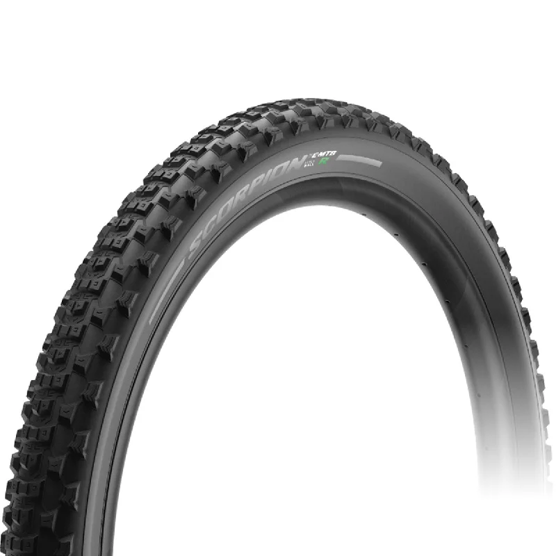 bicycle rotor ring-Copertone Pirelli Scorpion E-MTB R - 27.5x2.6