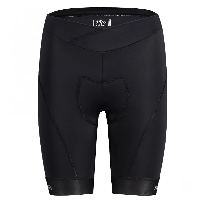 bicycle gear cassette-Pantaloncini donna Maloja MinorM - Nero