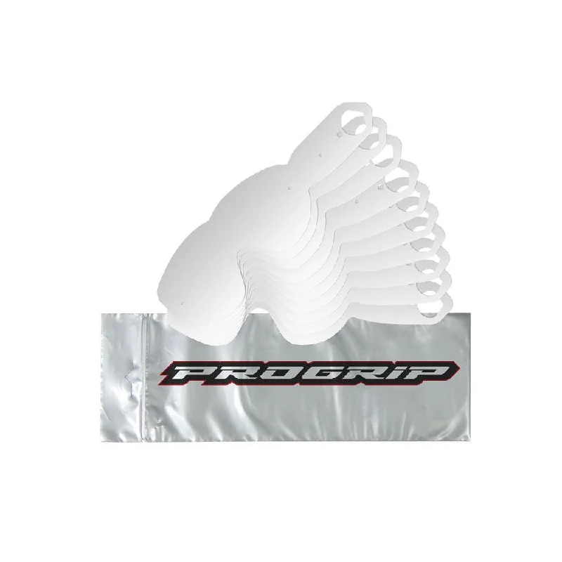 bicycle group route-PROGRIP TEAROFFS- 10 PACK