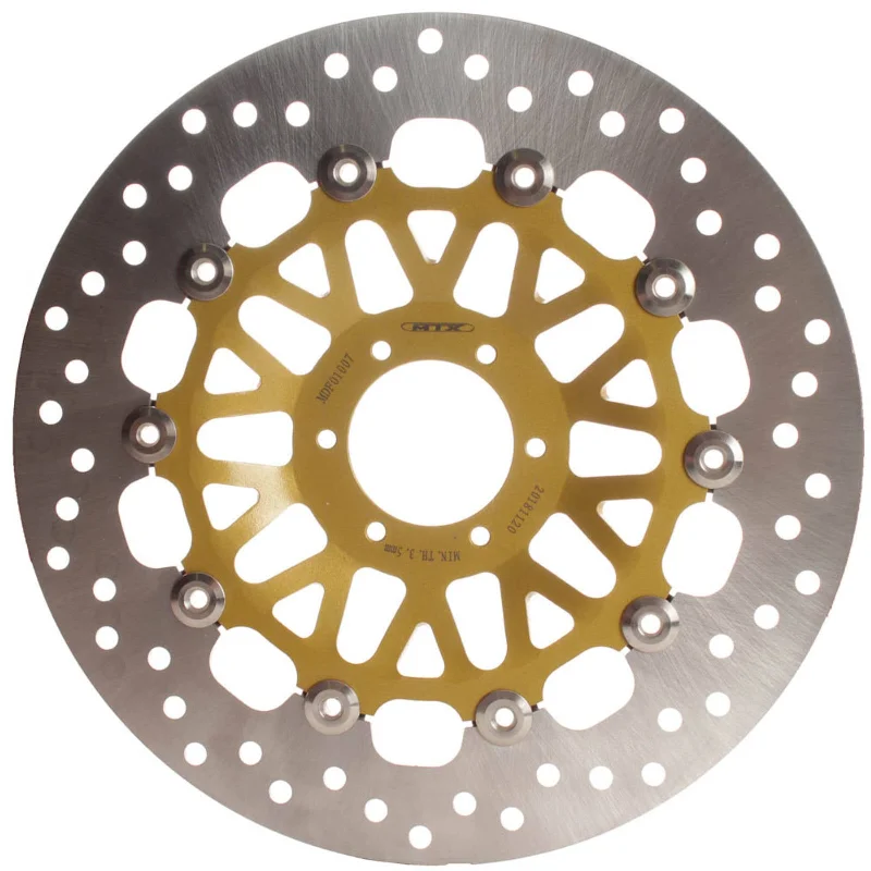 bicycle basket kit-MTX BRAKE DISC FLOATING TYPE - FRONT R