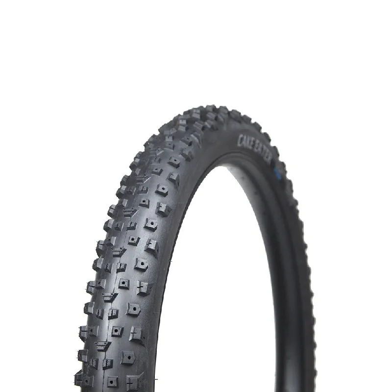 bicycle paint layer-Terrene Cake Eater TR K Tire 29 x2.8" Tough (60tpi) Black