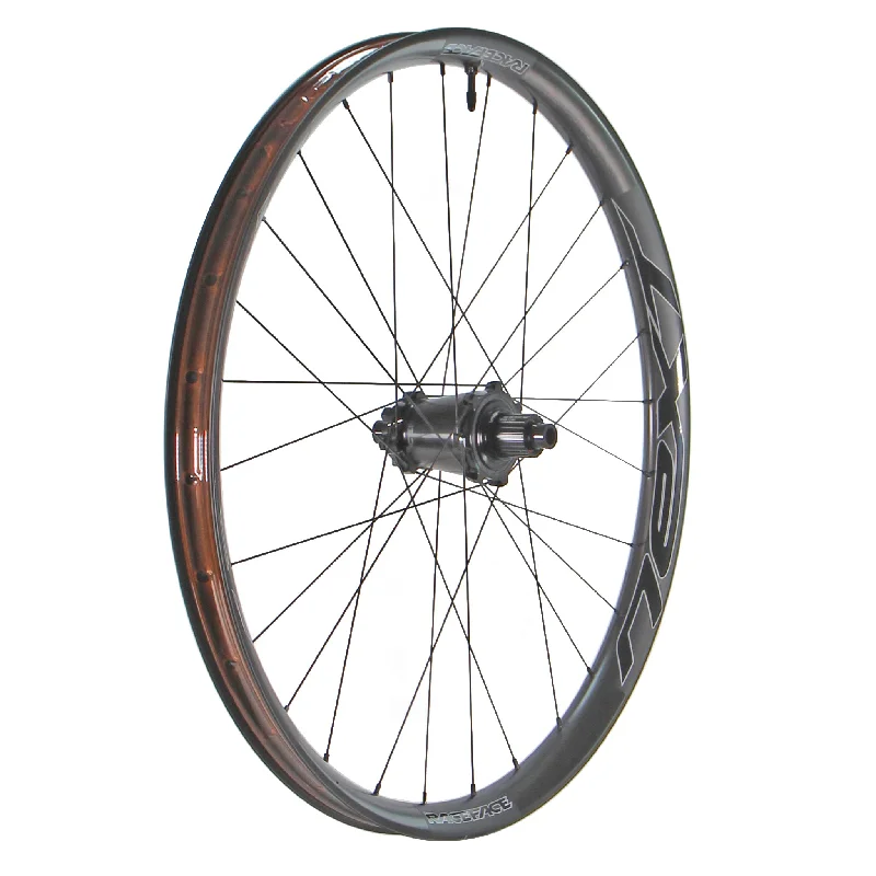 bicycle stationary wheel-Race Face Next-R36 27.5" Rear Wheel 12x157 SB MS Black