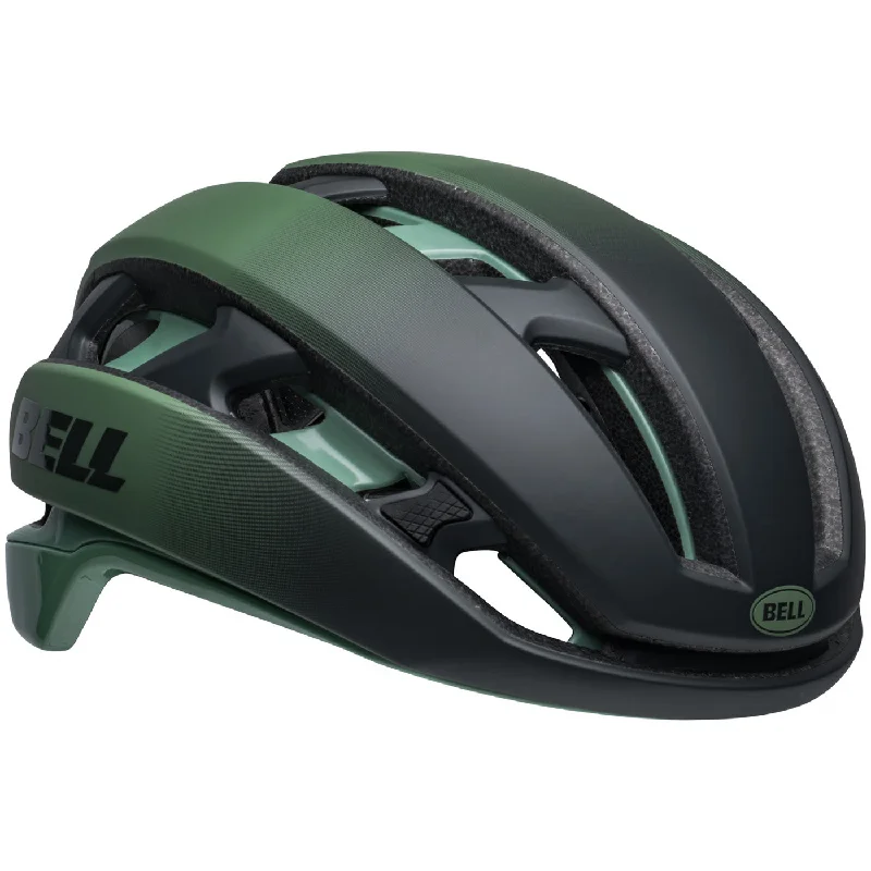 bicycle paint kit-Casco Bell XR Spherical Mips - Verde