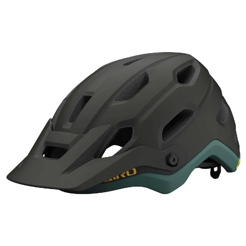 bicycle tire groove-Giro Source MIPS MTB Helmet - Matt Warm Black - 2021