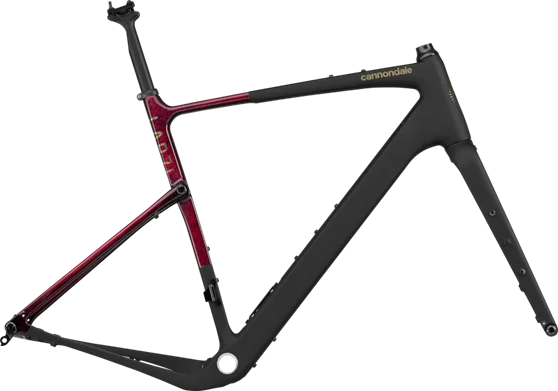 bicycle rotor kit-2023 Topstone LAB71 Frameset