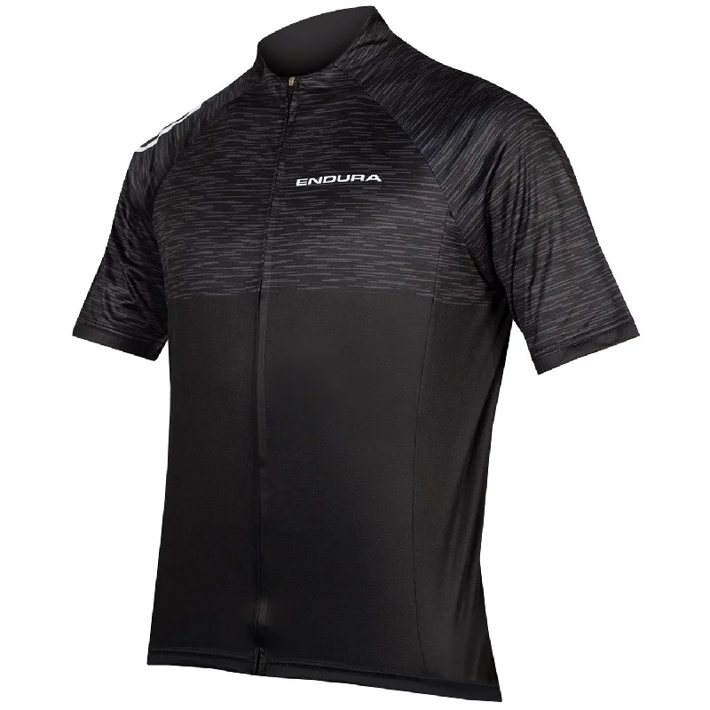 bicycle sidewall height-Maglia Endura Hummvee Ray - Nero