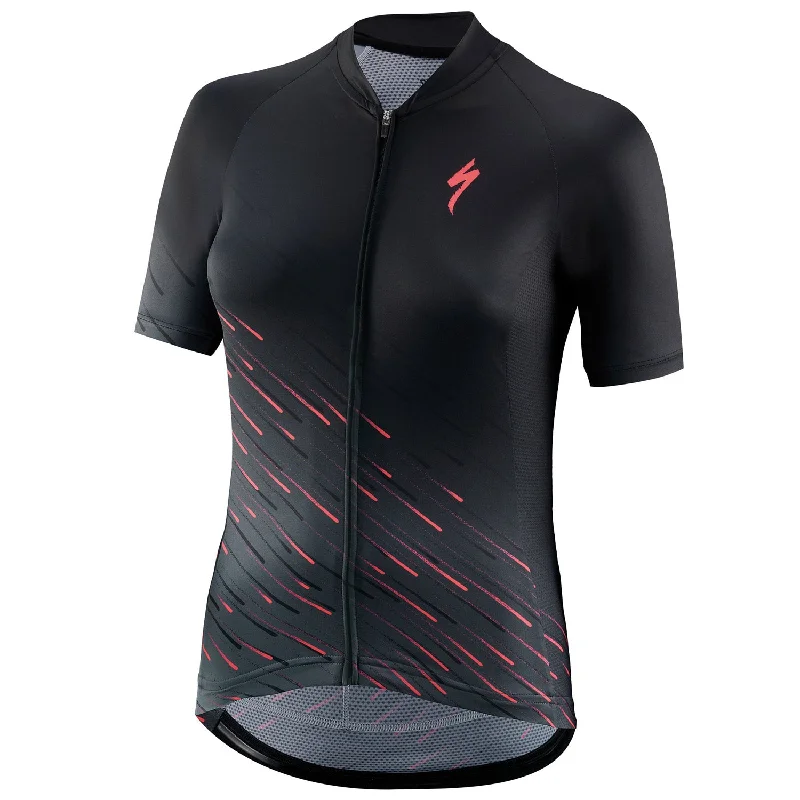 bicycle aluminum kit-Maglia donna Specialized SL - Nero