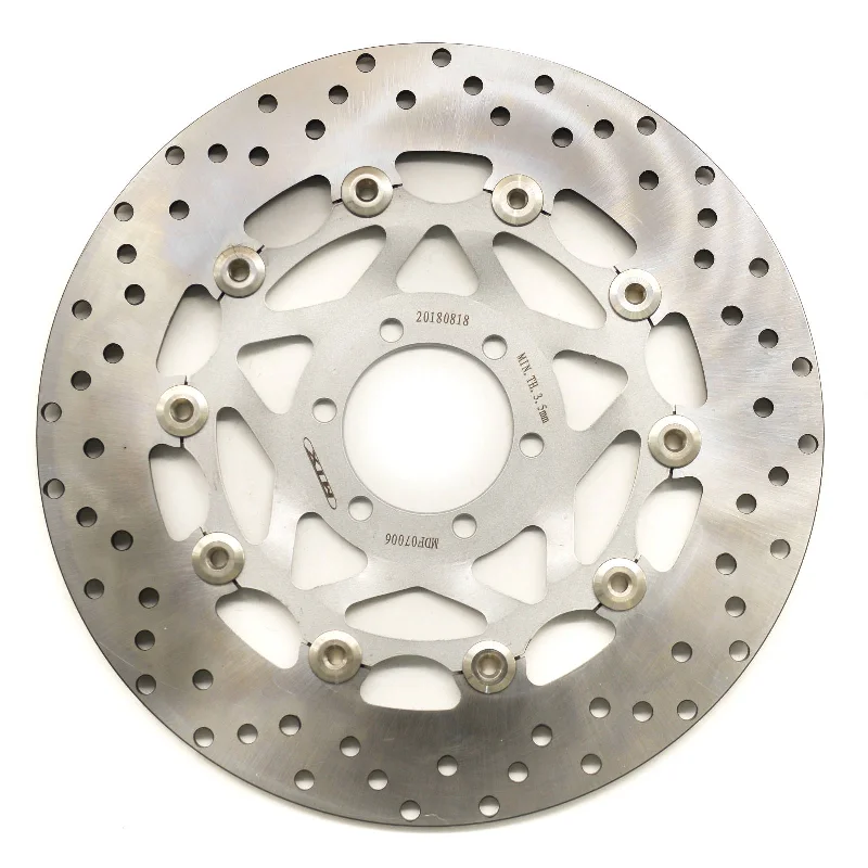 bicycle stunt kit-MTX BRAKE DISC FLOATING TYPE - FRONT L / R