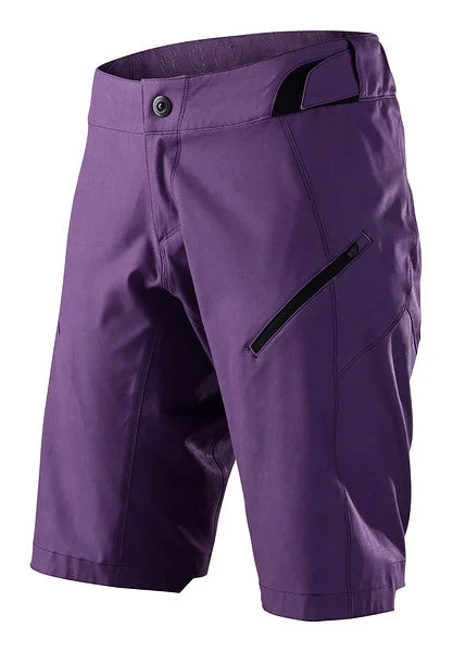 bicycle sharing app-Troy Lee Designs Lilium MTB Short - Womens - Orchid