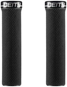 bicycle fitness kit-DEITY Slimfit Grip - Black