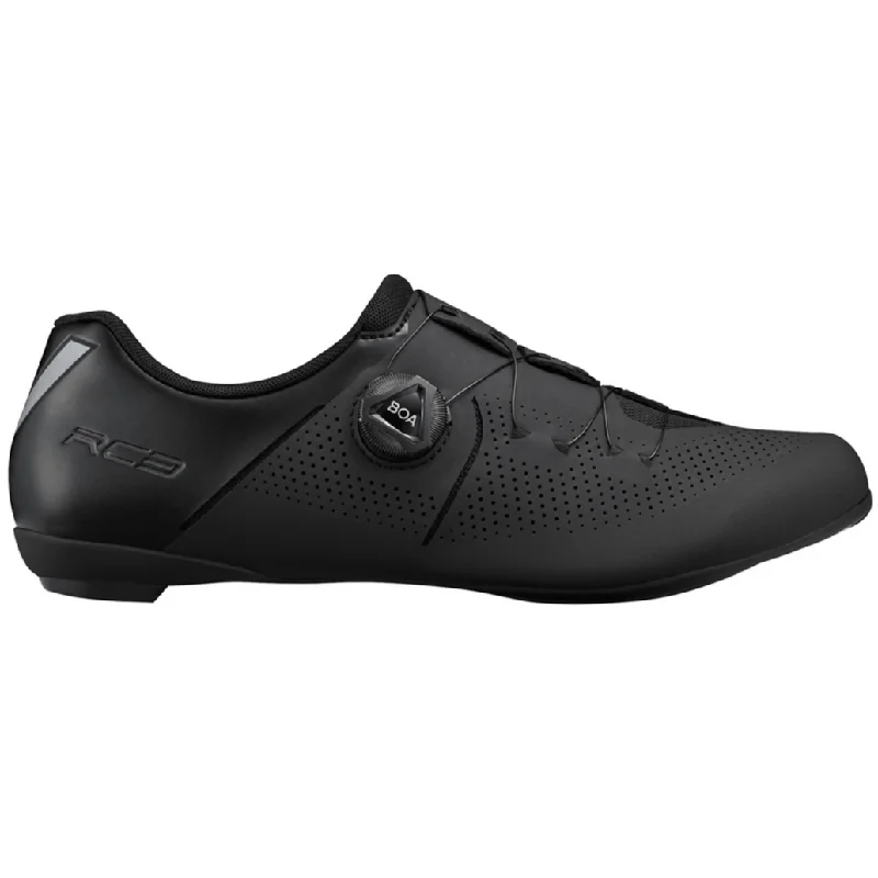 bicycle freestyle chain-Scarpe Shimano RC302 - Nero