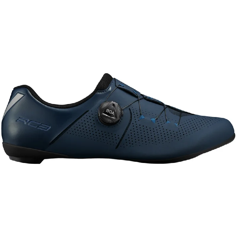 bicycle track wheel-Scarpe Shimano RC302 - Blu