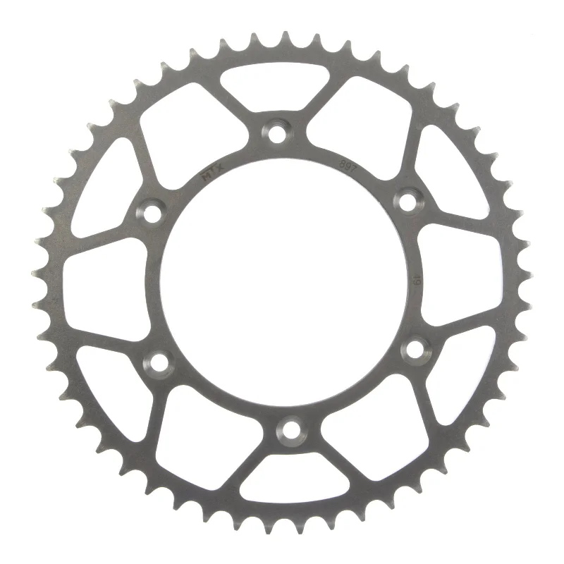 bicycle gear kit-MTX 897 Hornet Lightweight Steel Rear Sprocket #520 (49T) (11H-KM1-49)